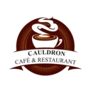 The Cauldron Café & Restaurant logo